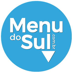 Menu do Sul