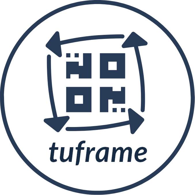 TuFrame logo